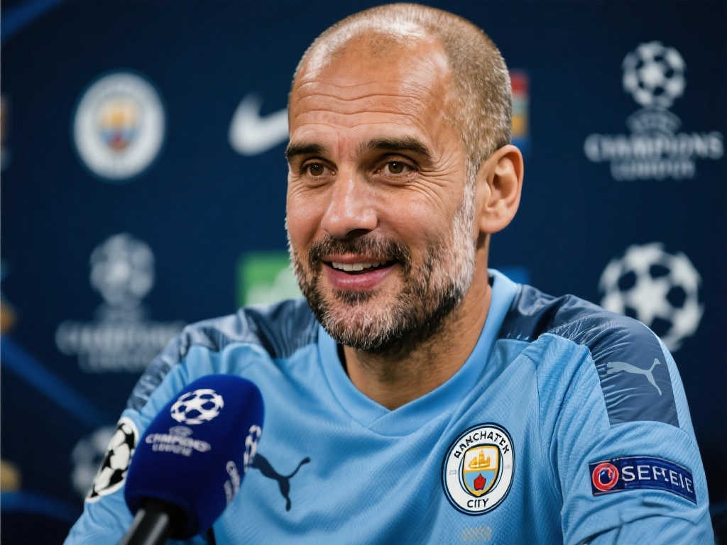 瓜帅:欧冠资格战非最难,我们曾面对更大挑战 瓜帅:欧冠资格战非最难,我们曾面对更大挑战